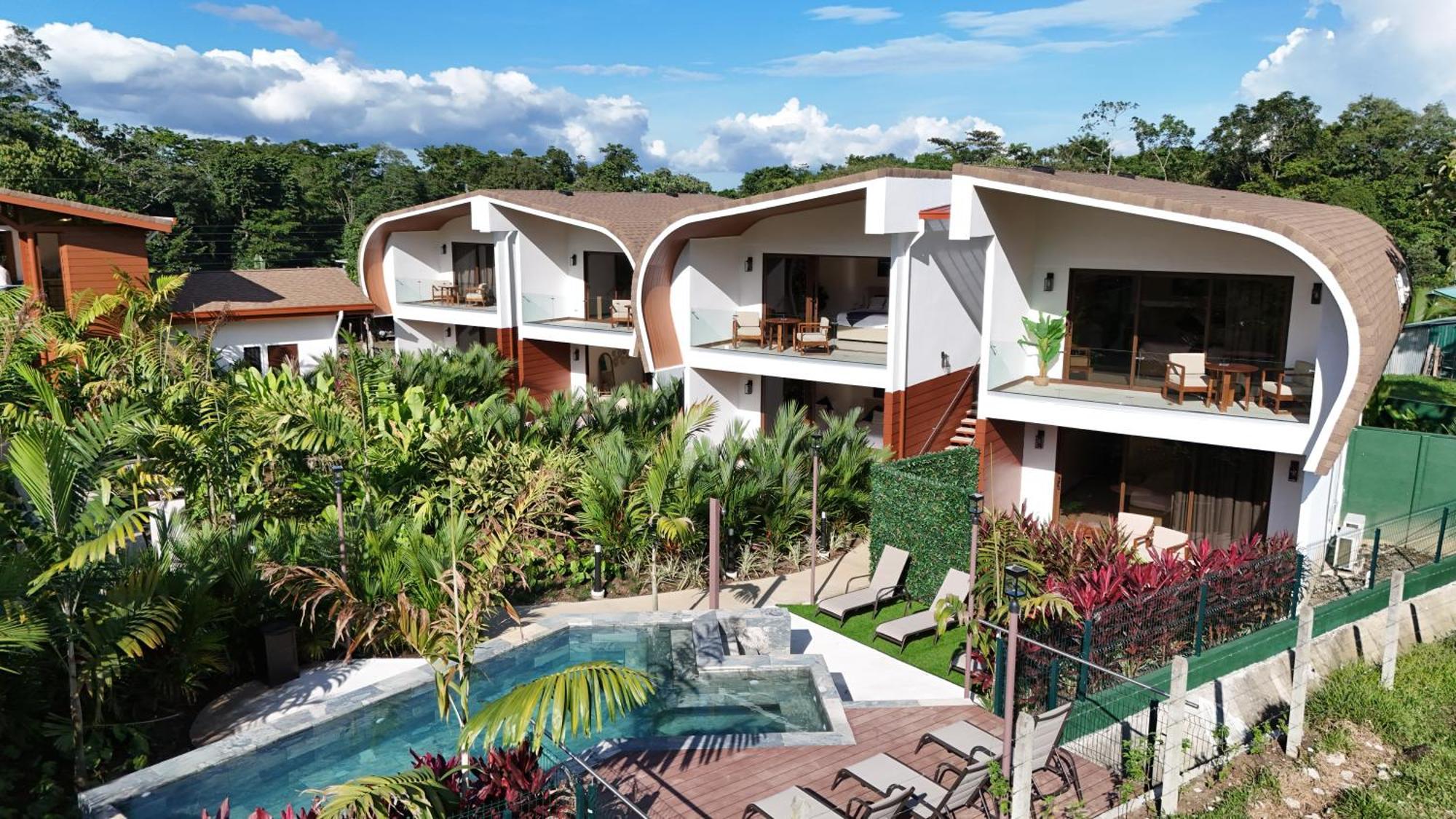 Fortuna Retreat La Fortuna المظهر الخارجي الصورة