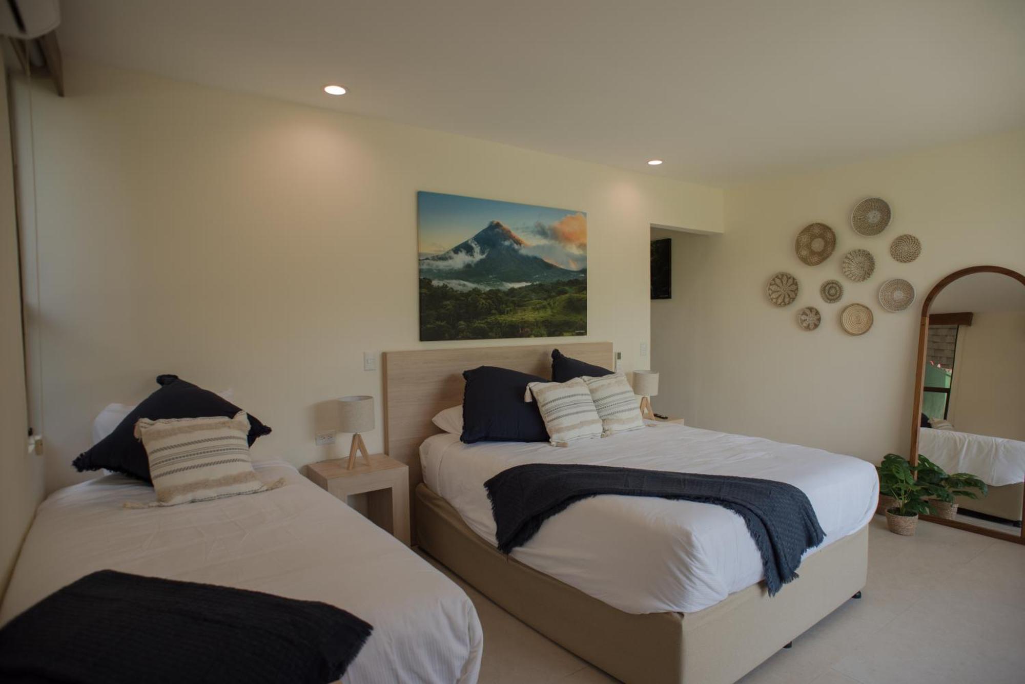 Fortuna Retreat La Fortuna الغرفة الصورة