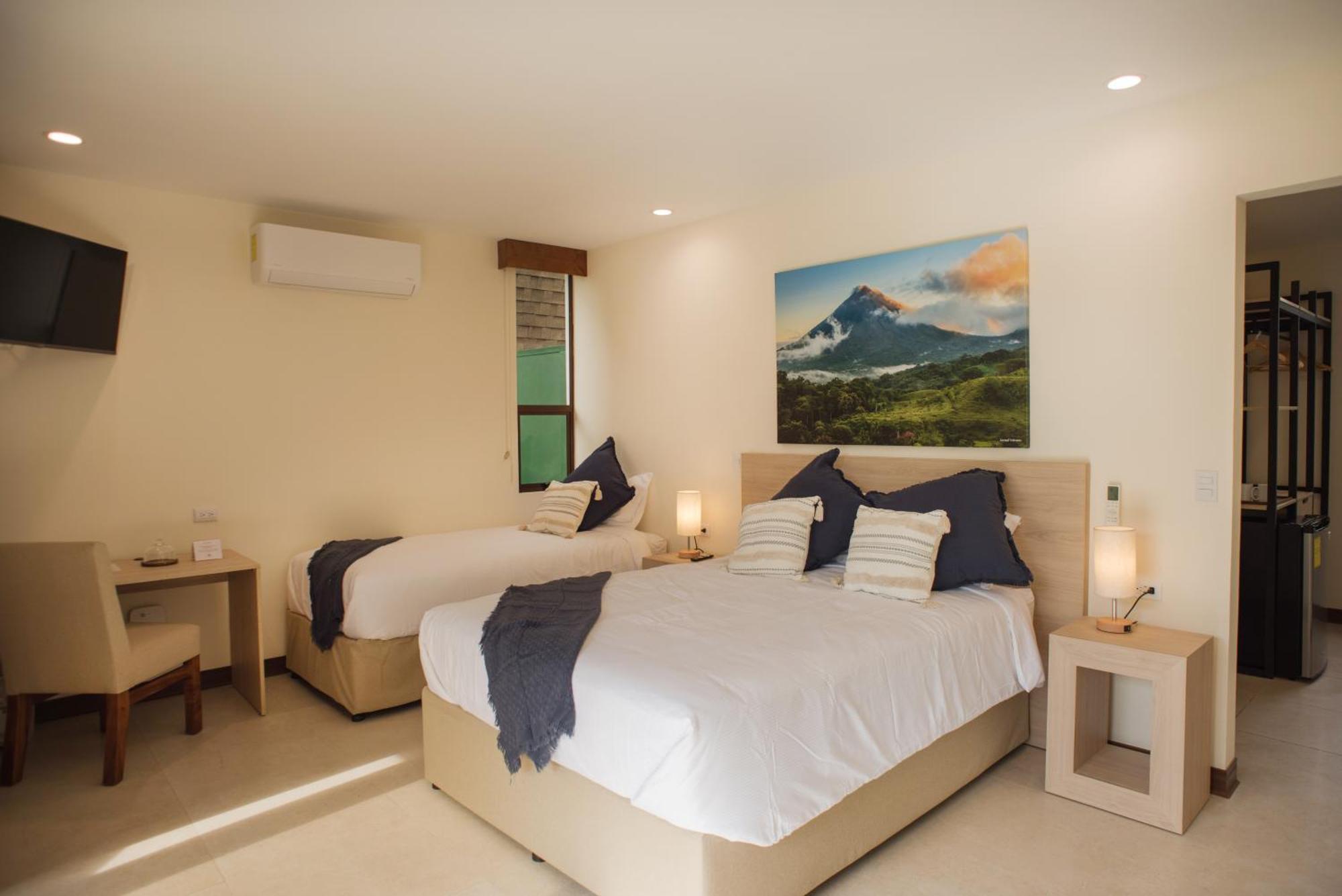 Fortuna Retreat La Fortuna المظهر الخارجي الصورة