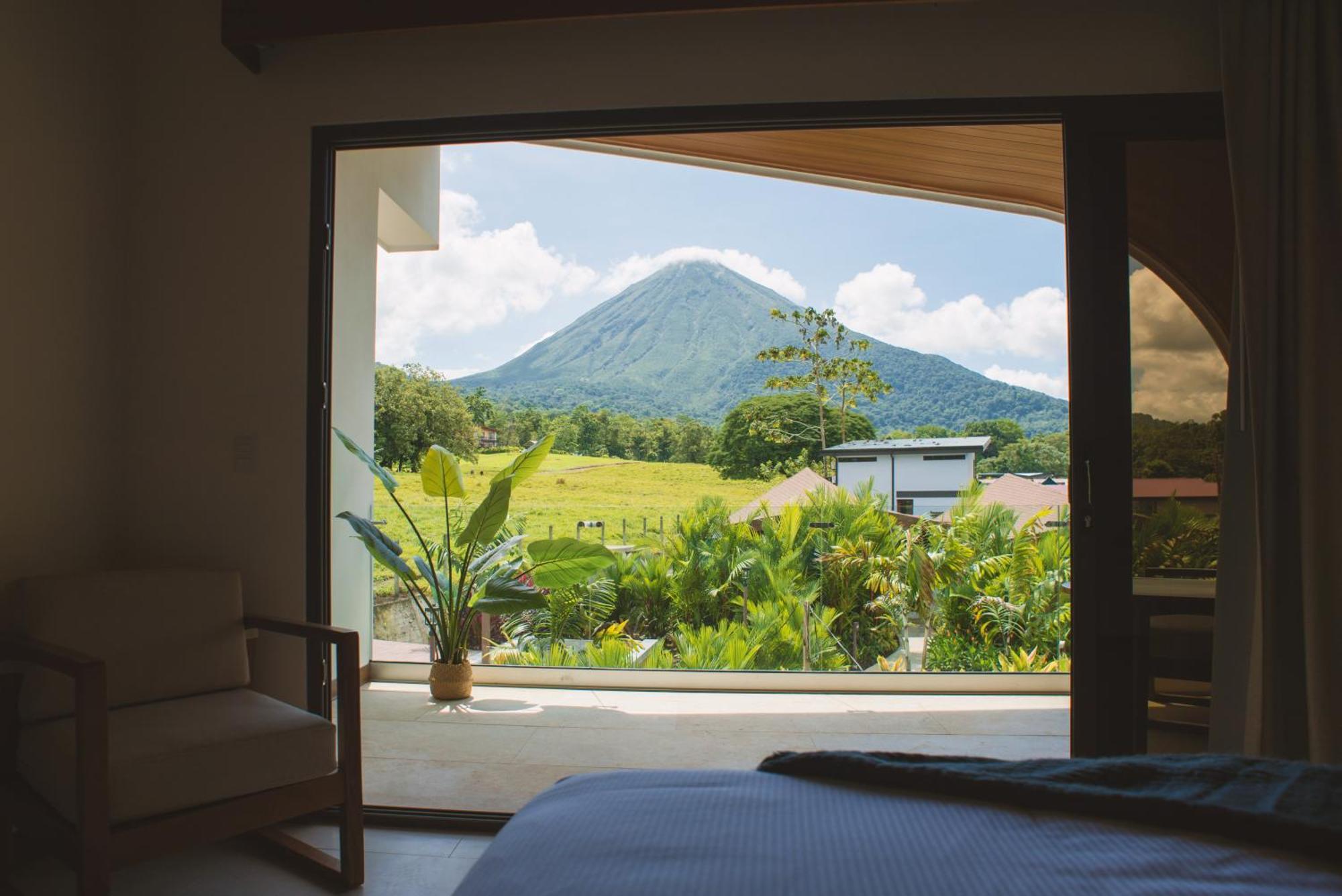 Fortuna Retreat La Fortuna المظهر الخارجي الصورة