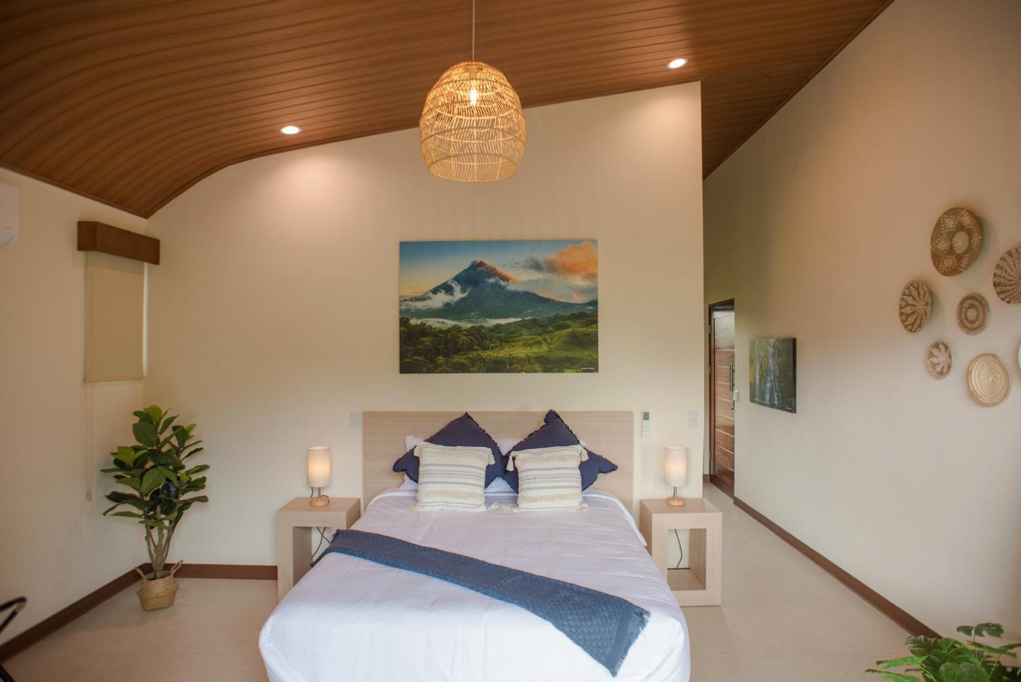 Fortuna Retreat La Fortuna المظهر الخارجي الصورة