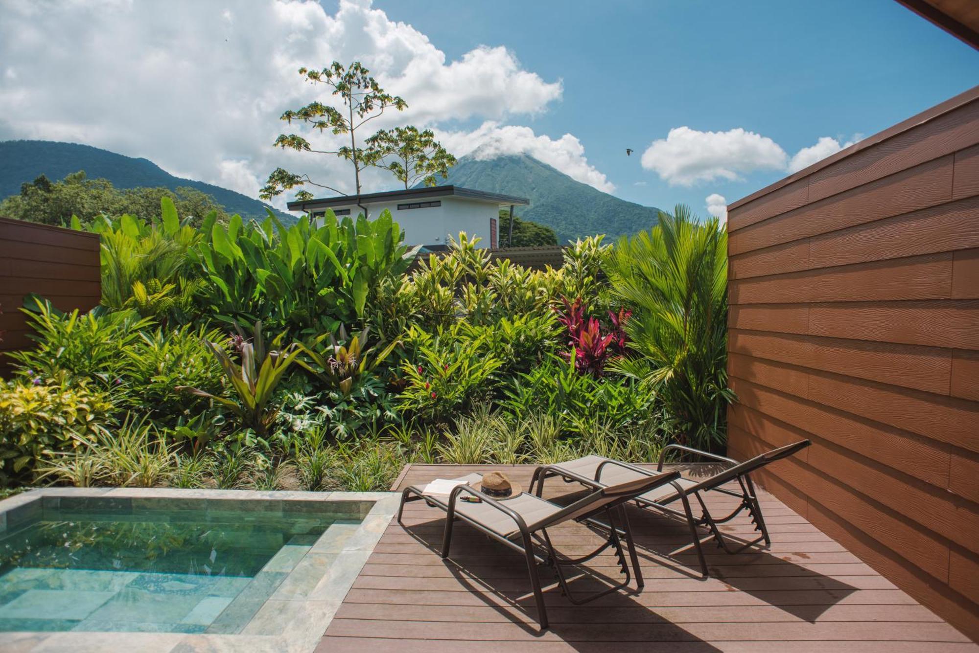 Fortuna Retreat La Fortuna المظهر الخارجي الصورة