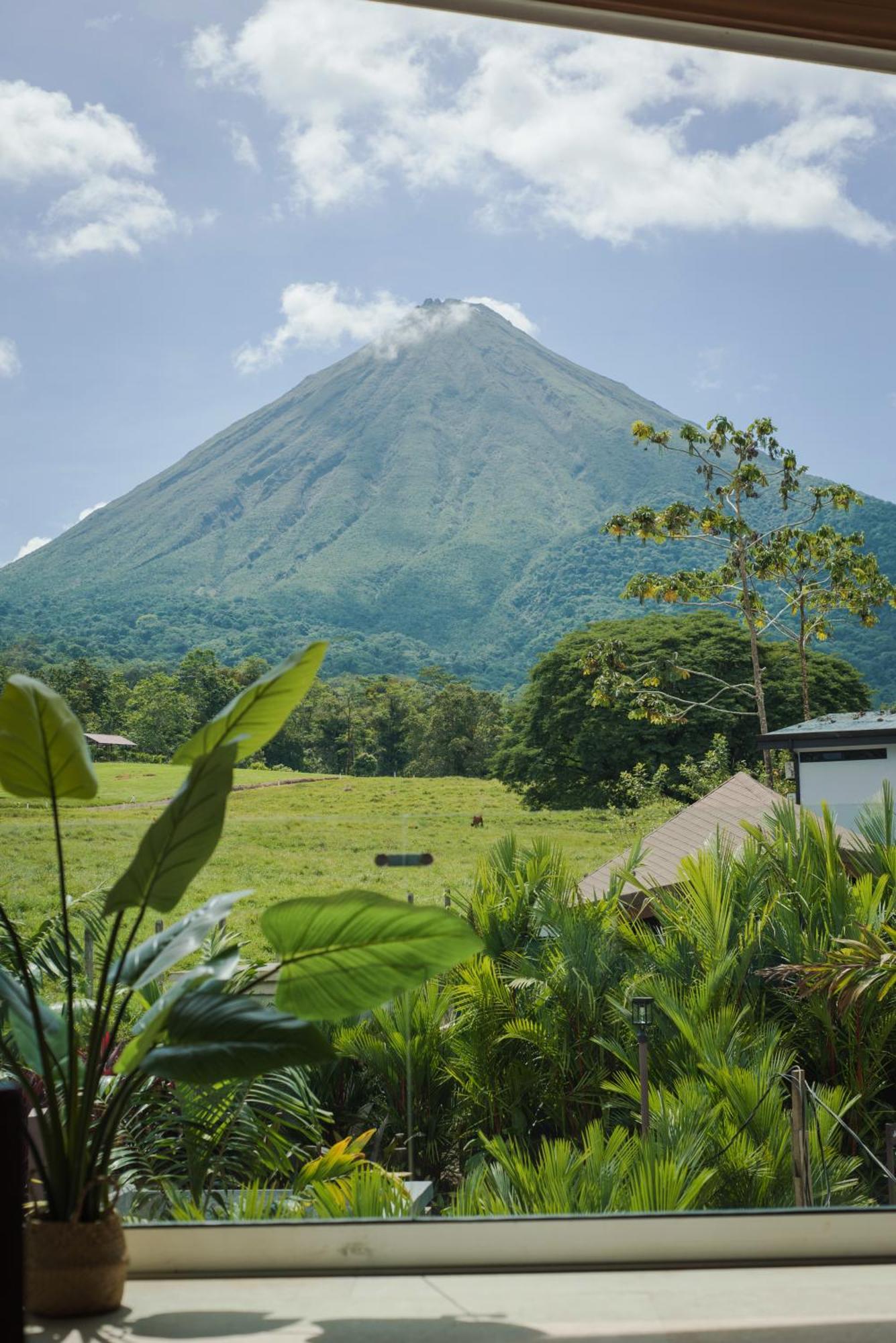 Fortuna Retreat La Fortuna المظهر الخارجي الصورة