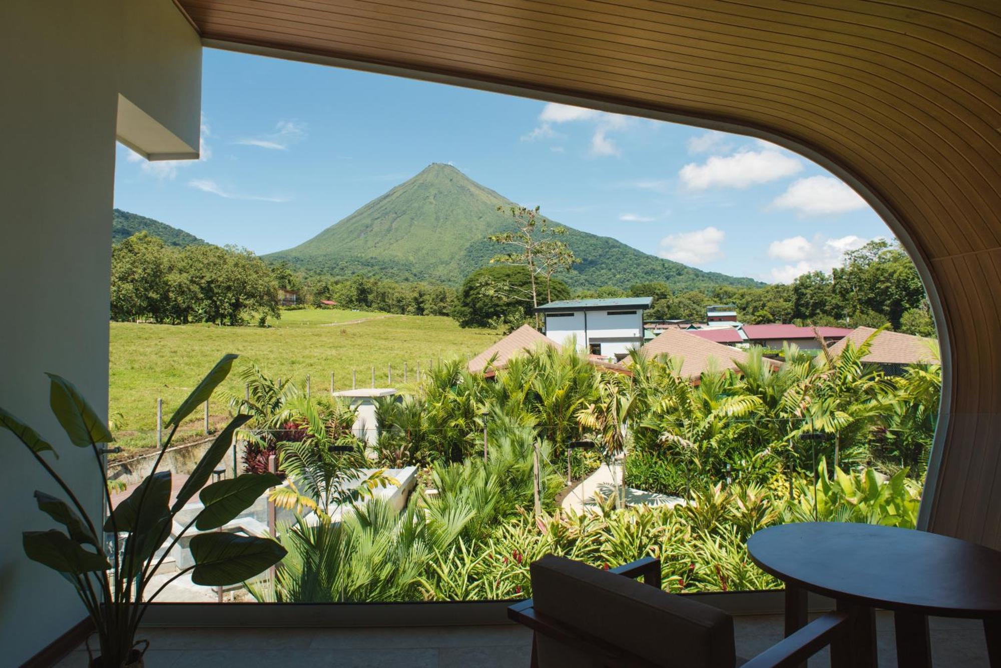 Fortuna Retreat La Fortuna المظهر الخارجي الصورة