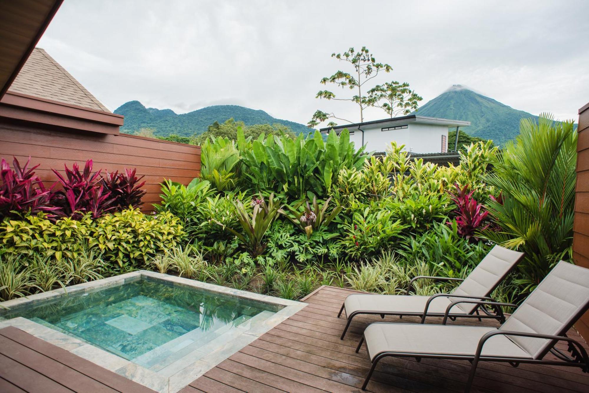 Fortuna Retreat La Fortuna المظهر الخارجي الصورة