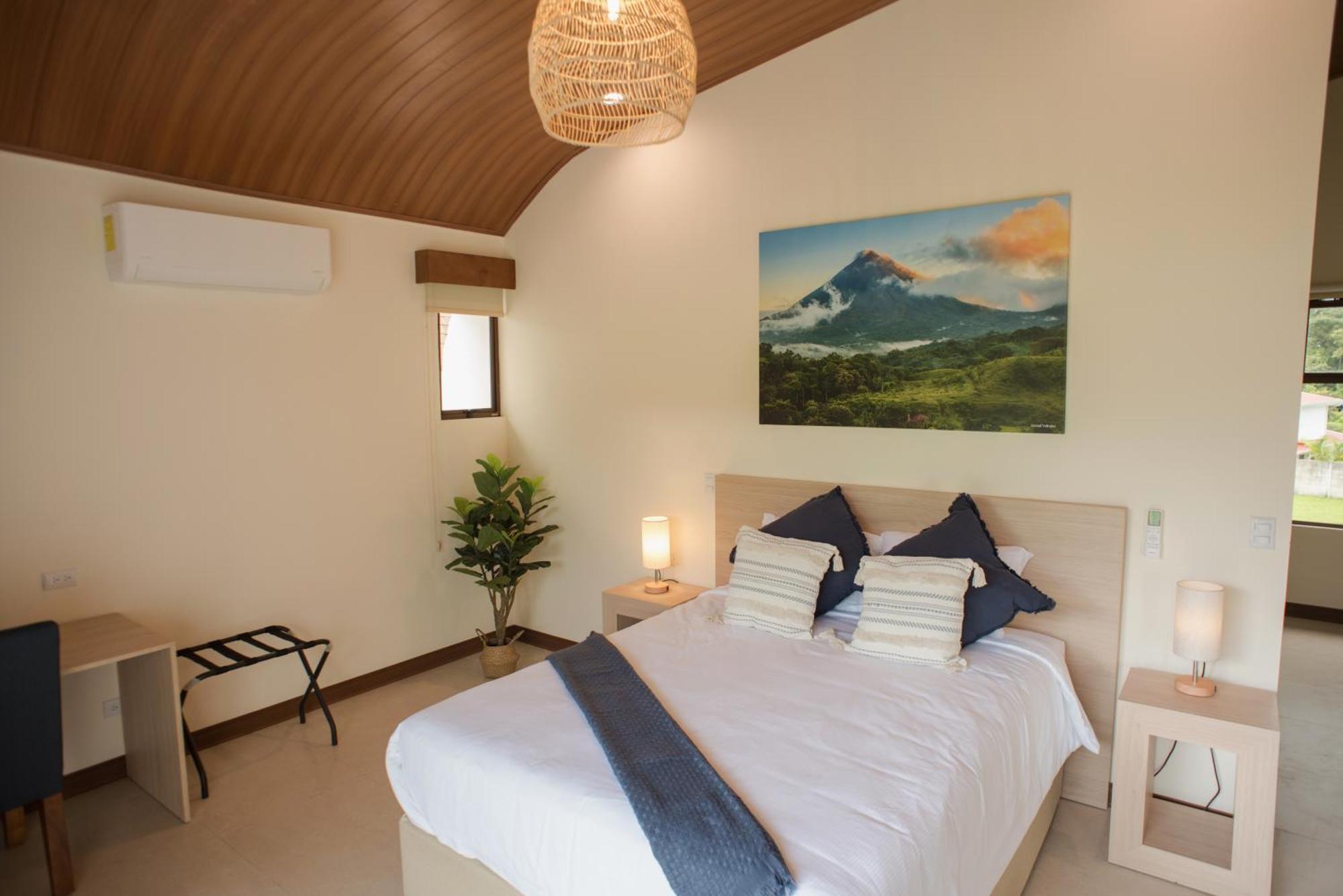 Fortuna Retreat La Fortuna المظهر الخارجي الصورة