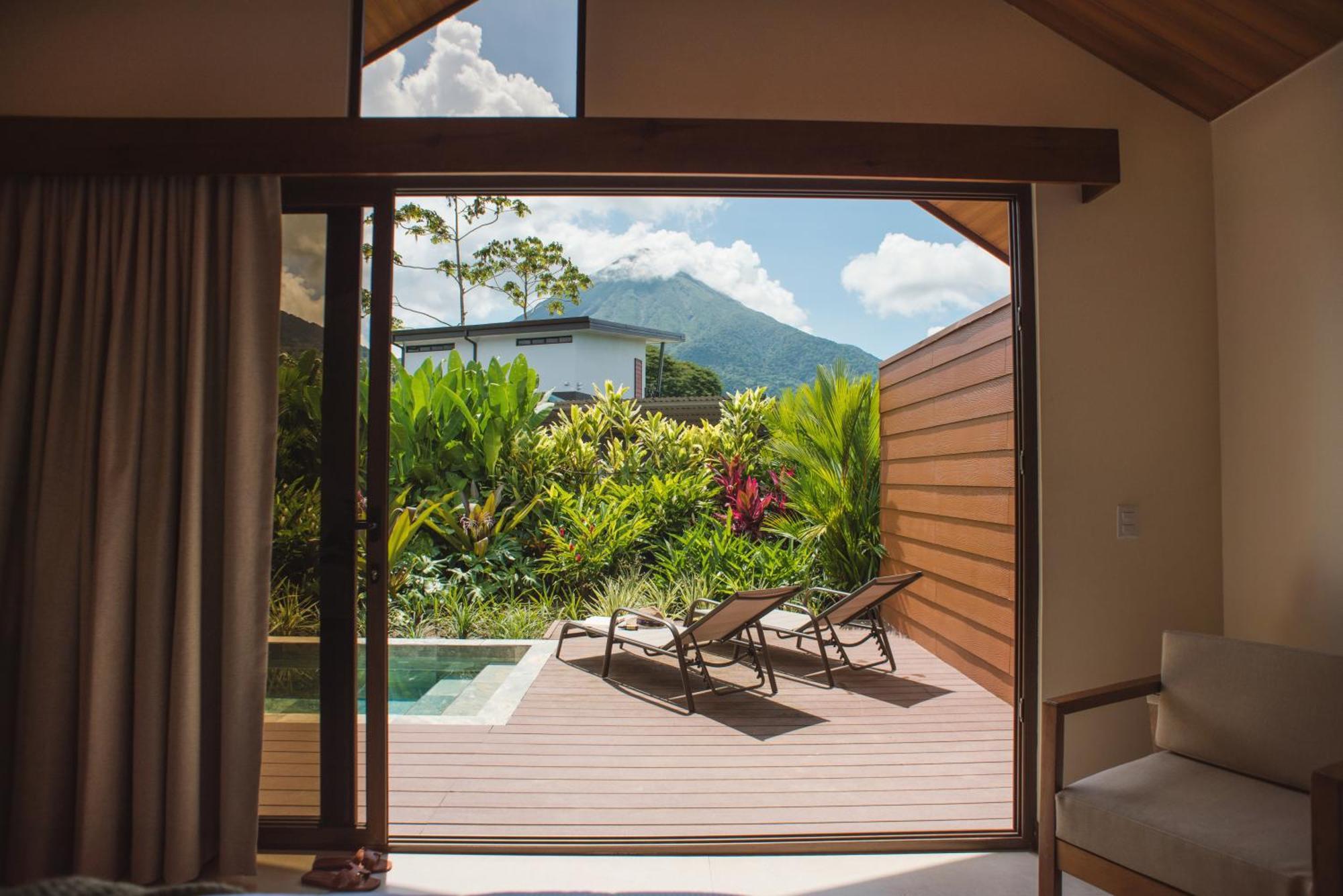 Fortuna Retreat La Fortuna المظهر الخارجي الصورة