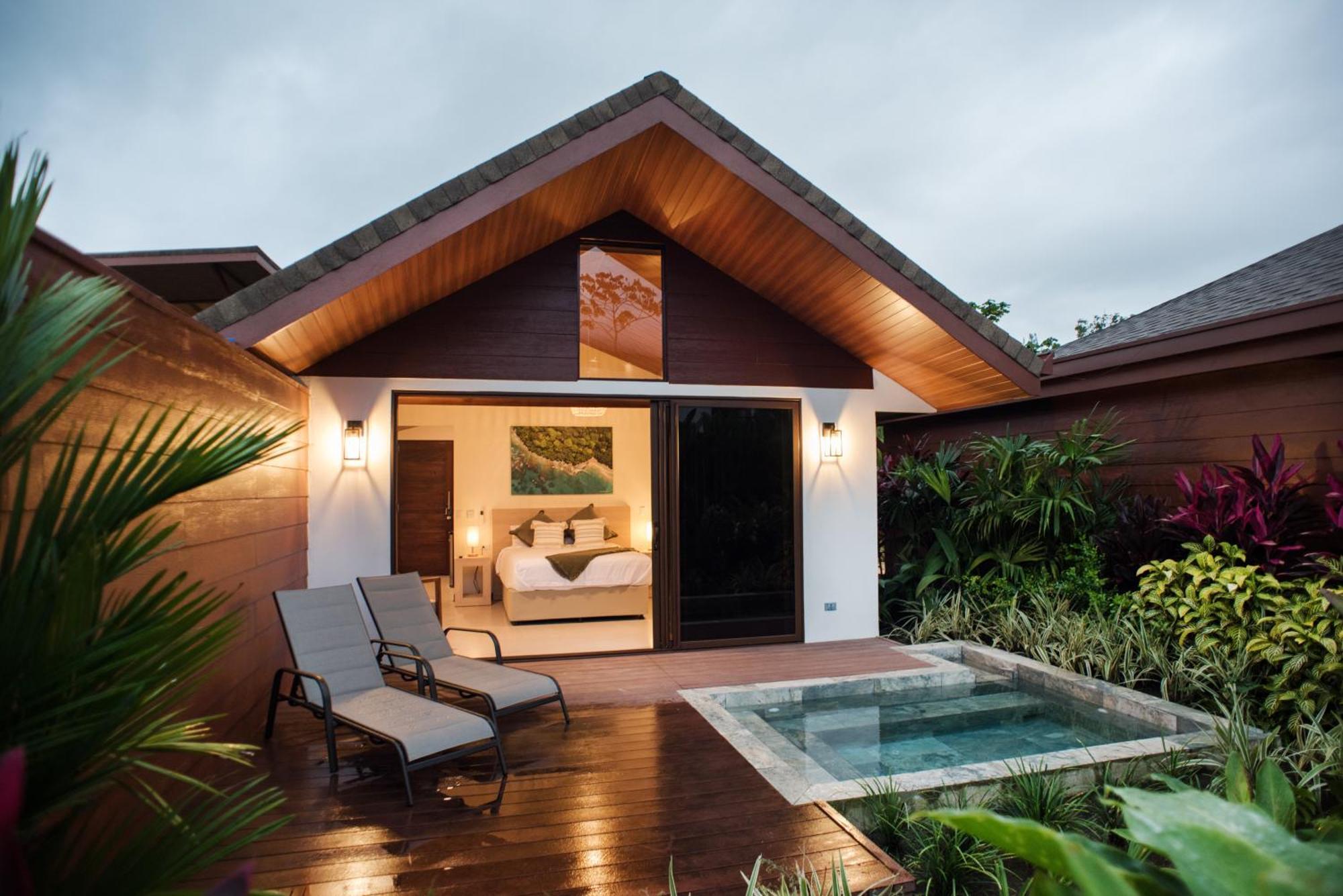 Fortuna Retreat La Fortuna المظهر الخارجي الصورة