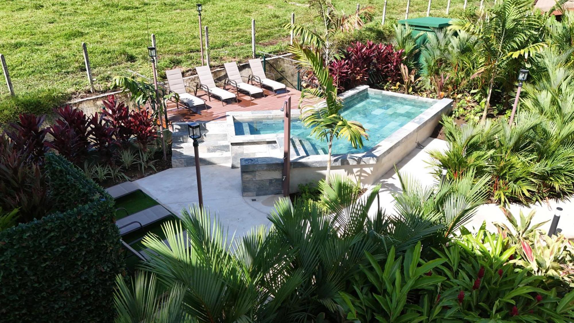 Fortuna Retreat La Fortuna المظهر الخارجي الصورة